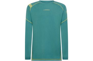 Image of La Sportiva Future Long Sleeve - Mens, Pine, Large, H93-714714-L