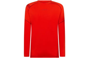 Image of La Sportiva Future Long Sleeve - Men's, Poppy, Small, H93-311311-S