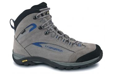 Image of La Sportiva Garnet GTX Hiking Boot - Women's-Grey/Blue-37