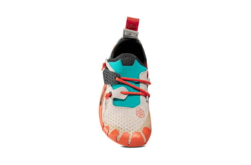 Image of La Sportiva GripIt Climbing Shoe - Kids, Chalk, 33/34, 40Q-004004-33/34