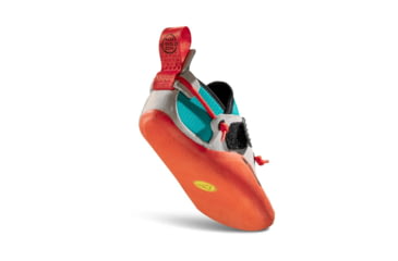Image of La Sportiva GripIt Climbing Shoe - Kids, Chalk, 33/34, 40Q-004004-33/34