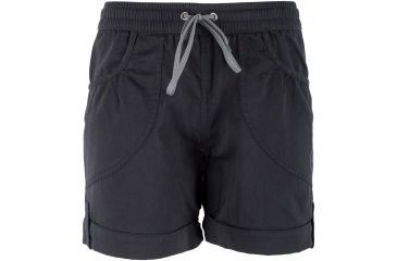 Image of La Sportiva Hueco Short - Women's-Carbon-Medium