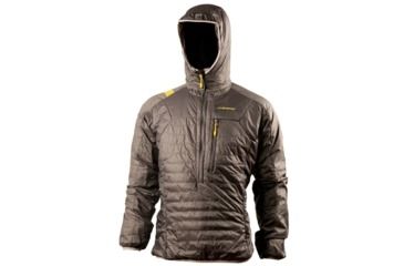 Image of La Sportiva Insulation Primaloft Pullover - Men's-Grey-Large