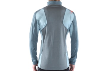 Image of La Sportiva Ionosphere Long Sleeve Baselayer - Men's, Slate/Stone Blue, Extra Large B80-903904-XL