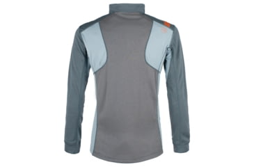 Image of La Sportiva Ionosphere Long Sleeve Baselayer - Men's, Slate/Stone Blue, Extra Large B80-903904-XL