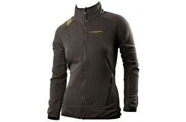 Image of Iris Jacket - Womens-Grey-X-Large