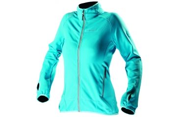 Image of Iris Jacket - Womens-Malibu Blue-X-Small