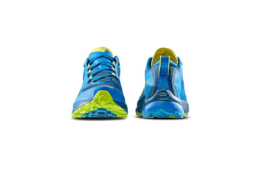 Image of La Sportiva Jackal II Running Shoes - Mens, Electric Blue/Lime Punch, 43.5, 56J-634729-43.5