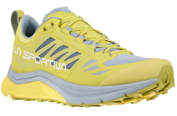 Image of La Sportiva Jackal Trail Running Shoes - Womens, Celery Kiwi, 38 EU, 46C-715713-38