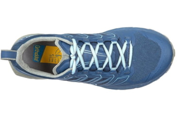 Image of La Sportiva Jackal Trail Running Shoes - Womens, Opal Pacific Blue, 41 EU, 46C-618621-41