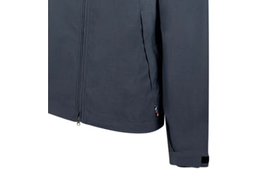 Image of La Sportiva Jolly Jacket - Mens, Carbon/Kiwi, Large, N31-900713-L