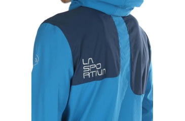 Image of La Sportiva Jolly Jacket - Mens, Neptune/Opal, Small, N31-619618-S