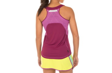 Image of La Sportiva Joy Tank - Women's, Plum/Purple, Extra Large K64-501500-XL