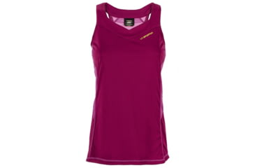 Image of La Sportiva Joy Tank - Women's, Plum/Purple, Extra Large K64-501500-XL