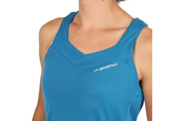 Image of La Sportiva Joy Tank - Womens, Neptune, Small, K64-619619-S