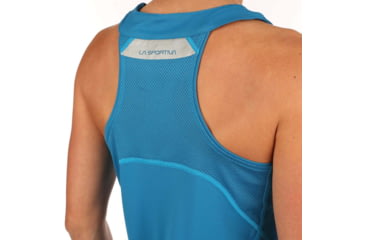 Image of La Sportiva Joy Tank - Womens, Neptune, Small, K64-619619-S