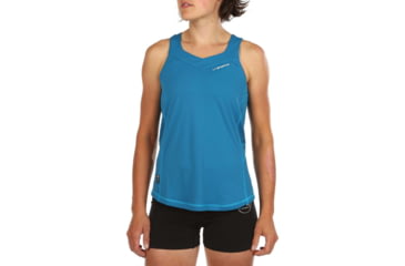 Image of La Sportiva Joy Tank - Womens, Neptune, Small, K64-619619-S