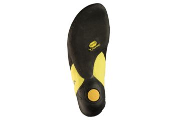 Image of La Sportiva Kataki Climbing Shoes - Mens, Ocean/Sulphur, 39, 20A-606702-39