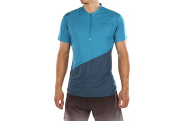 Image of La Sportiva Limitless T-Shirt - Mens, Neptune Opal, Medium, J91-619618-M