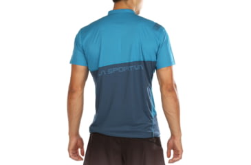 Image of La Sportiva Limitless T-Shirt - Mens, Neptune Opal, Medium, J91-619618-M