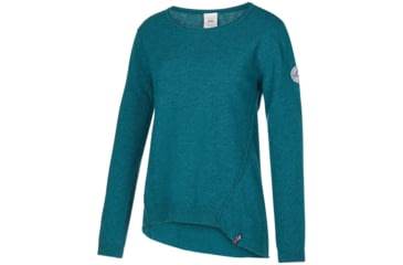 Image of La Sportiva Linville Pullover - Womens, Alpine, Extra Large, O64-726726-XL
