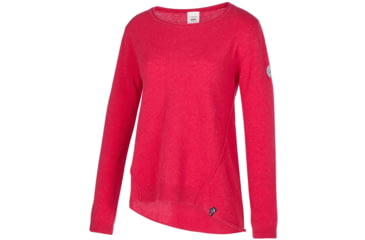 Image of La Sportiva Linville Pullover - Womens, Lollipop, Small, O64-321321-S