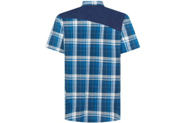 Image of La Sportiva Longitude Shirt - Mens, Opal/Neptune, Extra Large, N25-618619-XL