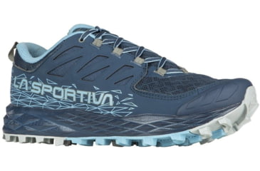 Image of La Sportiva Lycan II Trail Running Shoes - Womens, Opal Pacific Blue, 42 EU, 46I-618621-42