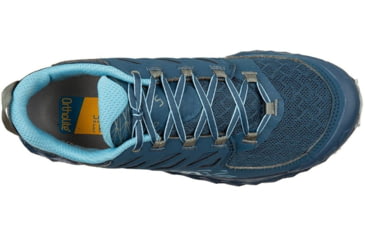 Image of La Sportiva Lycan II Trail Running Shoes - Womens, Opal Pacific Blue, 42 EU, 46I-618621-42
