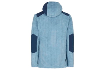 Image of La Sportiva Maya Hoody - Womens, Pacificblue/Opal, Large, M07-621618-L