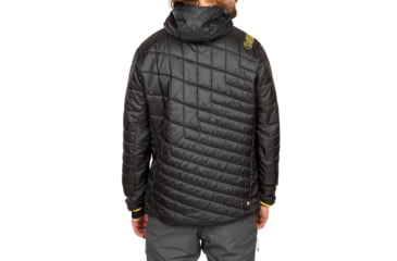 Image of La Sportiva Meridian Primaloft Jacket - Mens, Black, Medium, L19-999999-M
