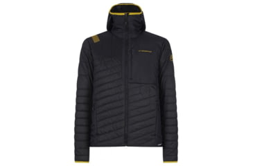 Image of La Sportiva Meridian Primaloft Jacket - Mens, Black, Medium, L19-999999-M