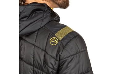Image of La Sportiva Meridian Primaloft Jacket - Men's, Black, Medium, L19-999999-M
