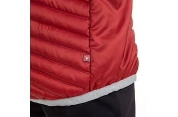Image of La Sportiva Meridian Primaloft Jacket - Mens, Chili/Poppy, Small, L19-309311-S