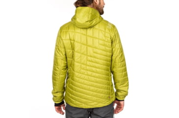 Image of La Sportiva Meridian Primaloft Jacket - Mens, Kiwi, Medium, L19-713713-M