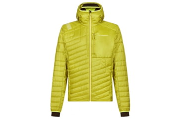 Image of La Sportiva Meridian Primaloft Jacket - Mens, Kiwi, Medium, L19-713713-M