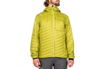 Image of La Sportiva Meridian Primaloft Jacket - Mens, Kiwi, Medium, L19-713713-M