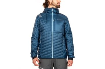 Image of La Sportiva Meridian Primaloft Jacket - Mens, Opal, Small, L19-618618-S