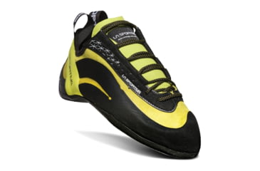 Image of La Sportiva Miura Climbing Shoes - Men's, Lime, 43, ZFCS010-E06E06-43