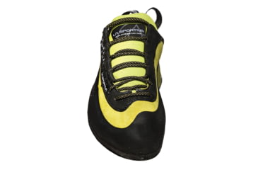 Image of La Sportiva Miura Climbing Shoes - Mens, Lime, 43, ZFCS010-E06E06-43