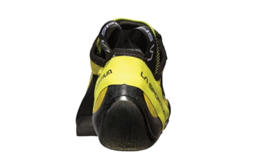Image of La Sportiva Miura Climbing Shoes - Mens, Lime, 43, ZFCS010-E06E06-43