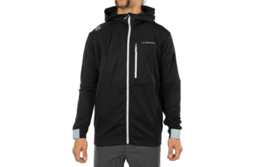 Image of La Sportiva Mood Hoody - Mens, Black, Medium, N71-999999-M
