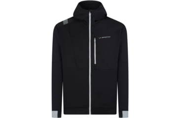 Image of La Sportiva Mood Hoody - Mens, Black, Medium, N71-999999-M
