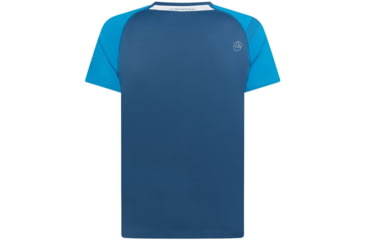 Image of La Sportiva Motion T-Shirt - Mens, Opal Neptune, Extra Large, J50-618619-XL