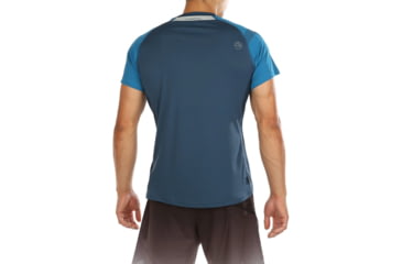 Image of La Sportiva Motion T-Shirt - Mens, Opal Neptune, Extra Large, J50-618619-XL