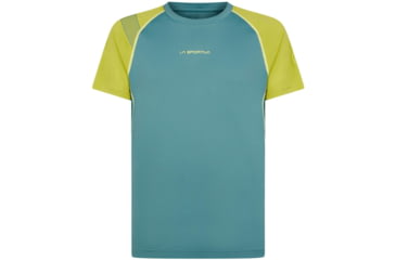 Image of La Sportiva Motion T-Shirt - Mens, Pine Kiwi, Medium, J50-714713-M