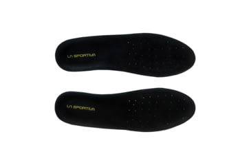 Image of La Sportiva Mountain Insoles - B, BLACK, 42, 39OA-BK-42