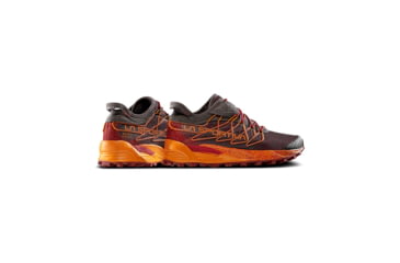 Image of La Sportiva Mutant Running Shoes - Mens, Carbon/Hawaiian Sun, 42.5, 56F-900208-42.5