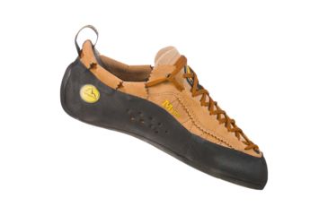Image of La Sportiva Mythos Climbing Shoe - Mens, Terra, 47.5, 230-TERRA-47.5