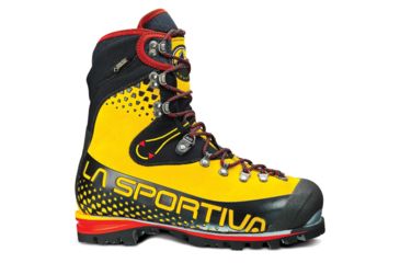 Image of La Sportiva Nepal Cube Mountaineering Boot - Mens, Yellow, 37 EU 11I-YE-37